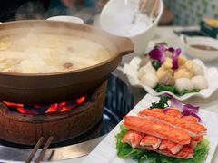 -港迹·鲜围煮海鲜火锅(湖州时代广场店)