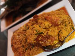 咖喱蟹-建兴酒家(素里翁分店)