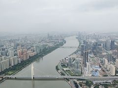 -广州塔璇玑地中海自助旋转餐厅