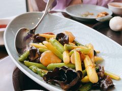 芦笋带子-大连君悦酒店·星海湾壹号Dalian·Dalian(星海广场店)