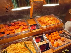 -比格比萨自助(南京万达茂店)