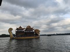 -古韵餐厅(湖畔大学店)
