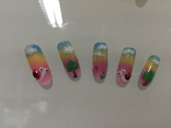 点击看大图 picture-EMILY艾枚莉美甲美睫·美颜·现磨咖啡