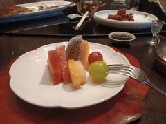 -西安凯悦酒店·湖畔中餐厅