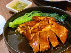牛车水豉油鸡-来龙里 精致 东南亚餐室(万象城店)