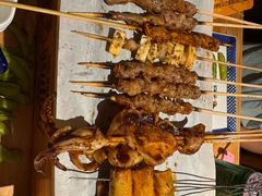 -肉串汪(月坛店)