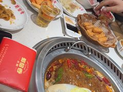 -蜀留香火锅(社会山店)
