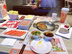 -千味涮·健康火锅(会展连城新天地店)
