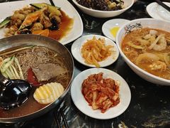 -桃园中华料理炸酱面(燕儿岛路店)