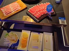 -额尔敦传统涮(公园西路店)