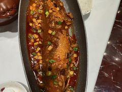 -万荣烤鸭店·北京菜(天坛店)