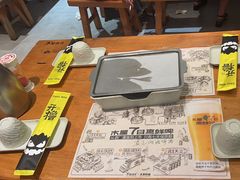 -木屋烧烤(Ipark店)