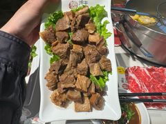 -焯牛潮汕牛肉火锅(云峰街创始店)
