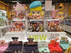 -泡泡玛特POPMART(上海环球港店)