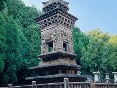 -四门塔风景区