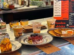 -foodoo芙多松饼店