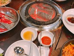 -小本家韩式烤肉(紫藤路店)