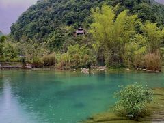 -靖西鹅泉风景区