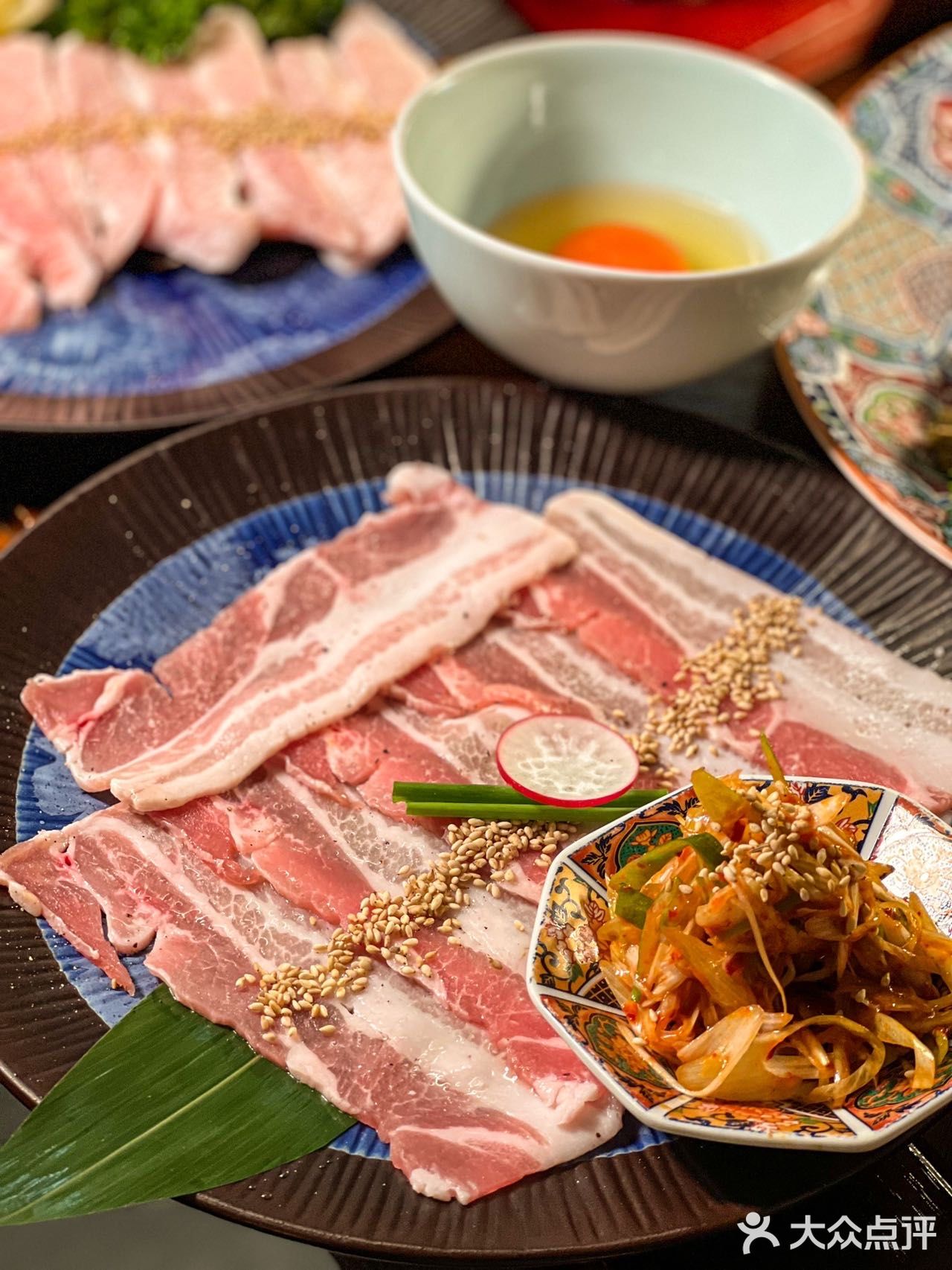 我也不想吃烤肉啊 可是他家主厨真的好帅！