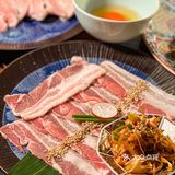 我也不想吃烤肉啊 可是他家主厨真的好帅！