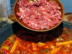 -阳阳老火锅(小南门店)