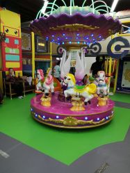 -宝贝渡口儿童游乐园(马栏店)