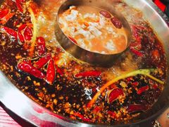 -谭鸭血老火锅(漳州路店)