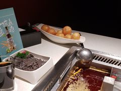 -海底捞火锅(银泰中心店)