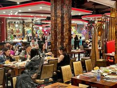 大堂-四海一家自助餐(益田假日广场店)