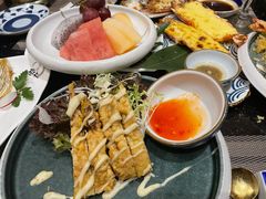 -極上萬膳·日料放题(海岸城店)