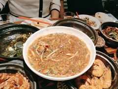 -恭喜上堓砂锅焗·海鲜大排档(闵行龙湖店)