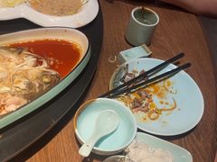 -竹雨堂创意中国菜(裕华店)
