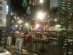 大堂-胡桃里乐队酒馆(鎏嘉码头店)