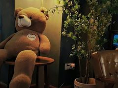 -咖法森林·咖啡  酒吧(天河店)