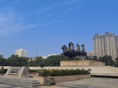 -洛阳周王城天子驾六博物馆