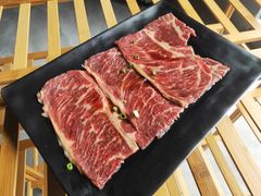 雪花上脑-巷子里 | 烤肉·火锅·酒场