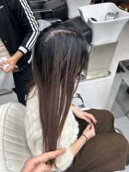 -三原色染发巴黎画染潮色漂色
