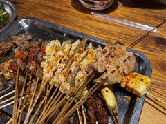 -姚记烧烤(建昌苑店)