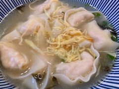 芝士蛋黄双拼馄饨-红小满休闲餐厅(十全街店)