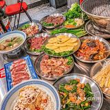 沈阳美食|胡同里烤肉店🆘老式泥炉烟熏味十足‼️