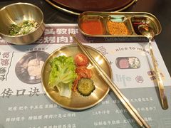 -闻老头·菊花炭烤肉(佛山首店)