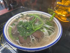 -田海鹰猪血汤(平东一街店)