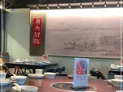大堂-上名堂·鱼头好吃(体育场路店)