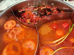-潮牛壹号鲜牛肉火锅(光谷天地店)