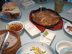 -山里俏·地标皖南菜·屯溪臭鳜鱼(北城万达店)