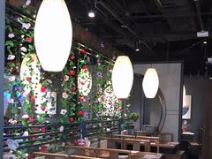 大堂-呷哺呷哺(松江开元店)