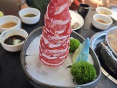 -牛将军•涮肉•烤肉•铁板烧(北京王府井·故宫店)