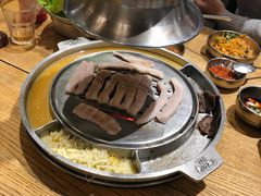 -姜虎东白丁烤肉(虹桥天地店)