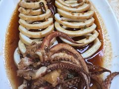 美味鱿鱼筒-甜甜屋(解放中路店)