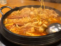 -咕咕站韩国料理(紫金港店)